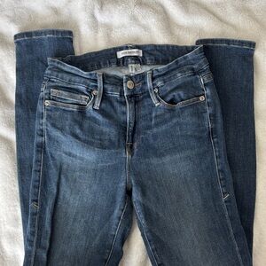 Good American Good Legs Skinny Jeans